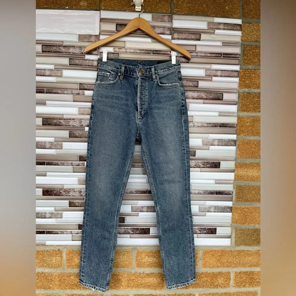 Goldsign Skinny High Rise Jeans size 26 - Picture 1 of 17